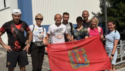 <p class='h5 link'>Команда СУЭК-Красноярск (Бородино) готова представить Красноярский край на фестивале ВФСК ГТО среди трудовых коллективов!</p>