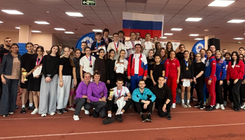 <p class='h5 link'>Судейский семинар по лёгкой атлетике прошел успешно!</p>