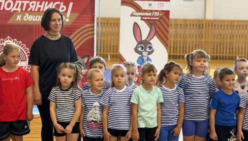 <p class='h5 link'>Спорт, сила и рекорды на «Енисейском экспрессе» в Новосёлово!</p>