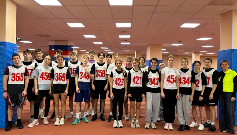 <p class='h5 link'>Школа №149 продолжает традицию участия в комплексе ГТО!</p>