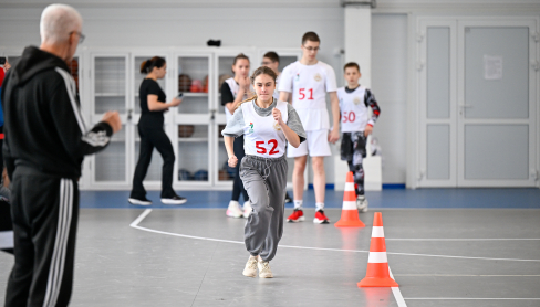 <p class='h5 link'> Краевой фестиваль ВФСК ГТО среди обучающихся</p>